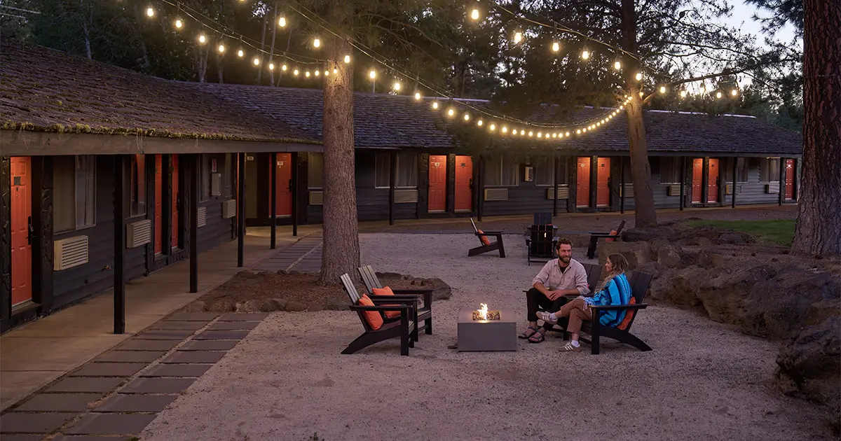 Trailhead Lodge
